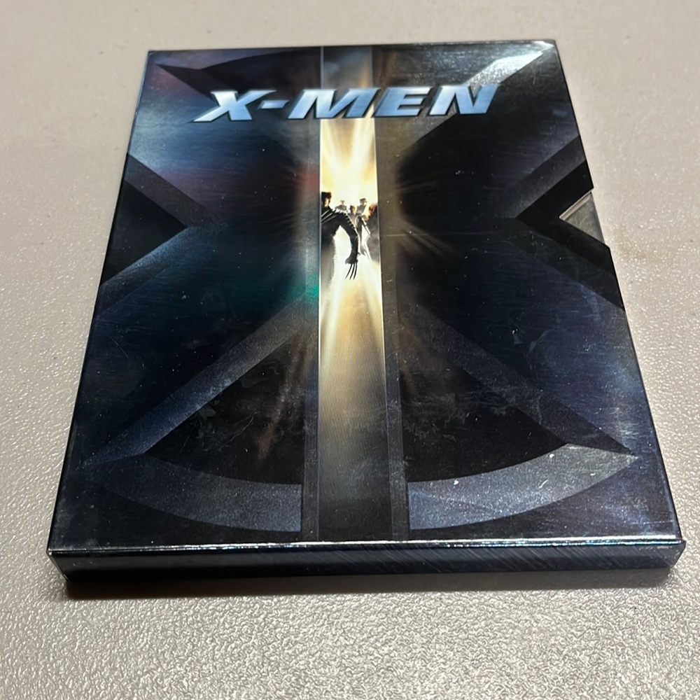 X-Men DVD